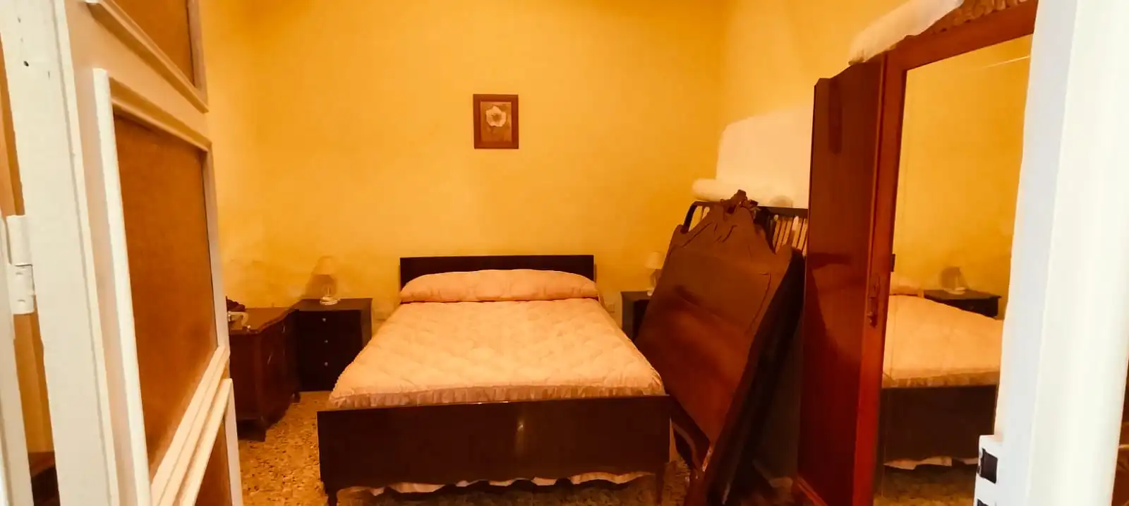 Dormitori de Casa o xalet en venda en Almodóvar del Campo amb Aire condicionat, Terrassa i Traster