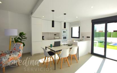 Kitchen of House or chalet for sale in Cartagena  with Private garden, Terrace and Swimming Pool