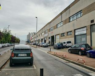 Vista exterior de Nau industrial de lloguer en Barakaldo 