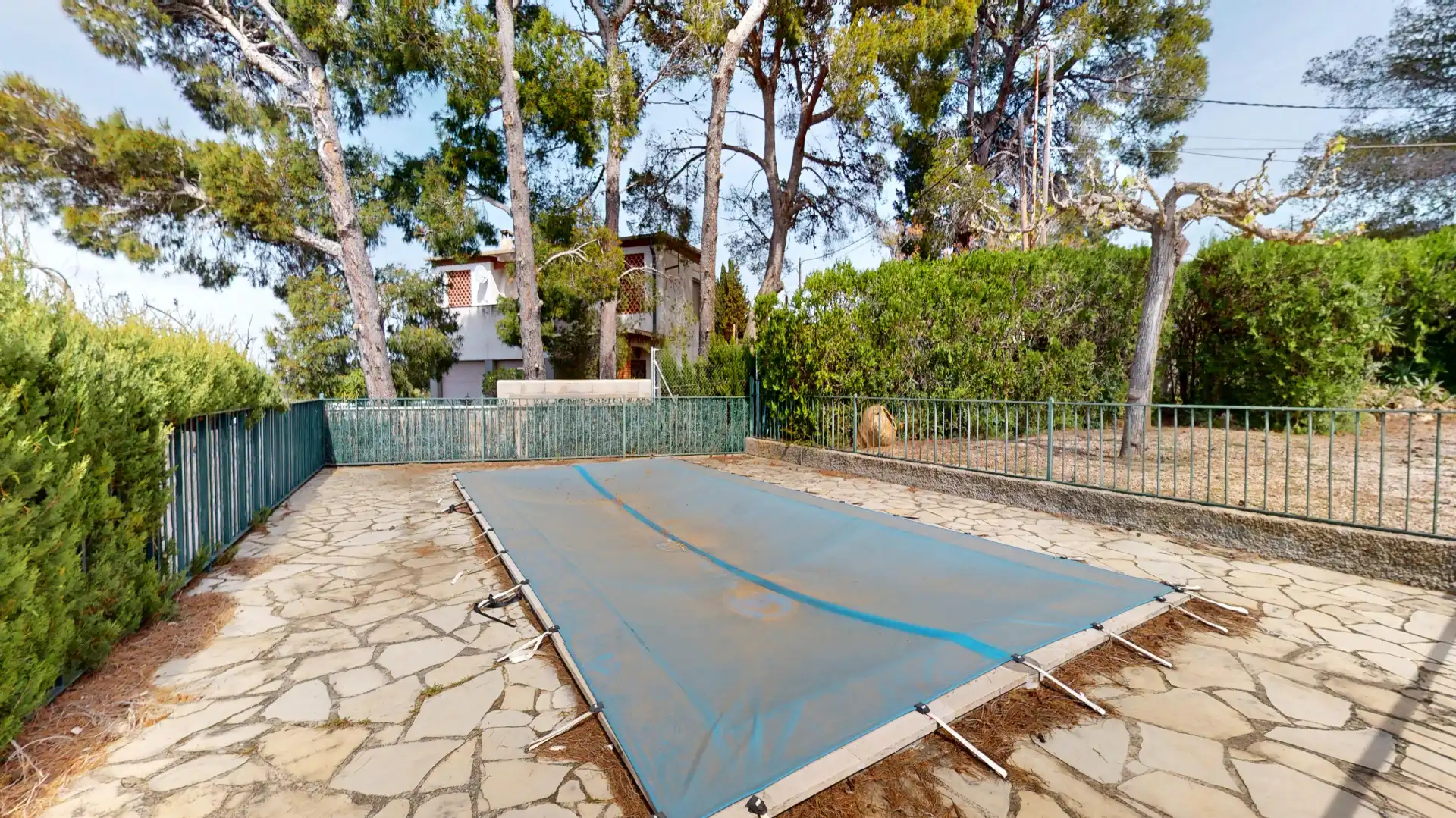 Swimming pool of Houses for sale in Tortosa  with Heating, Private garden and Terrace