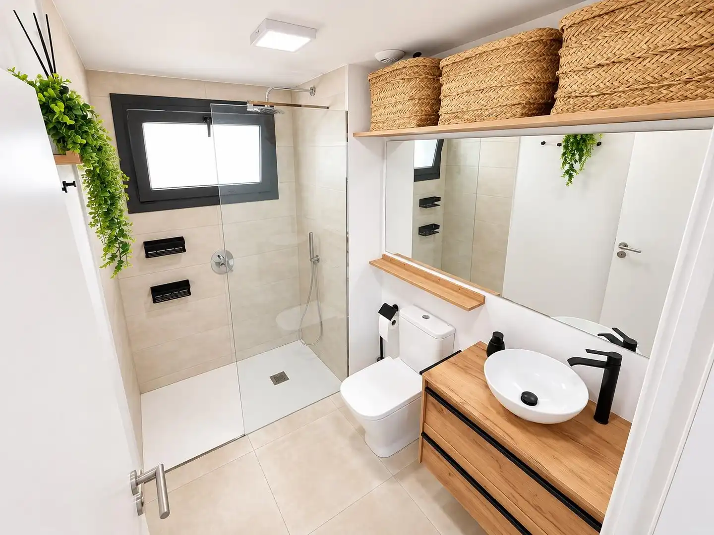 Penthouse mit Pool zum Verkauf in El Higuerón, imagen 14