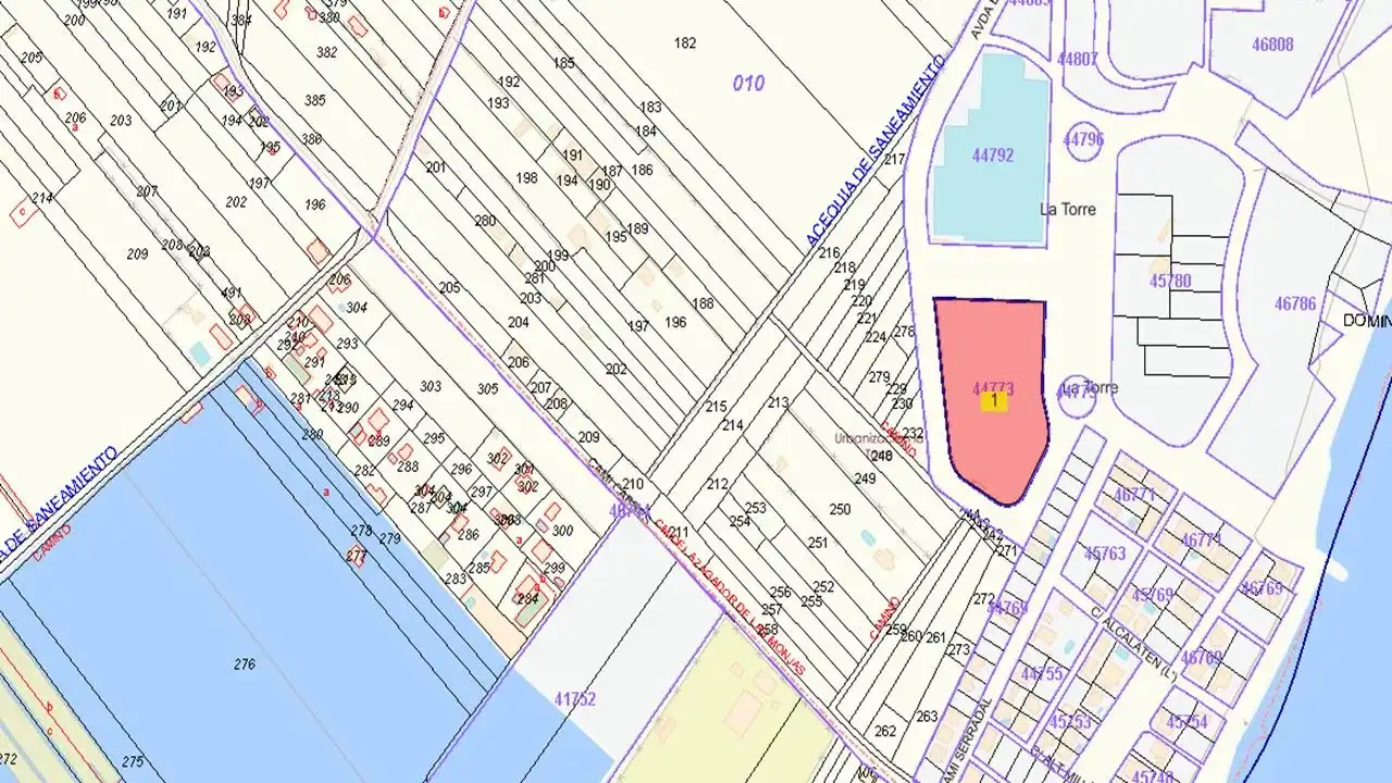Terrain résidentiel à vendre à Calle Finlandia, imagen 3
