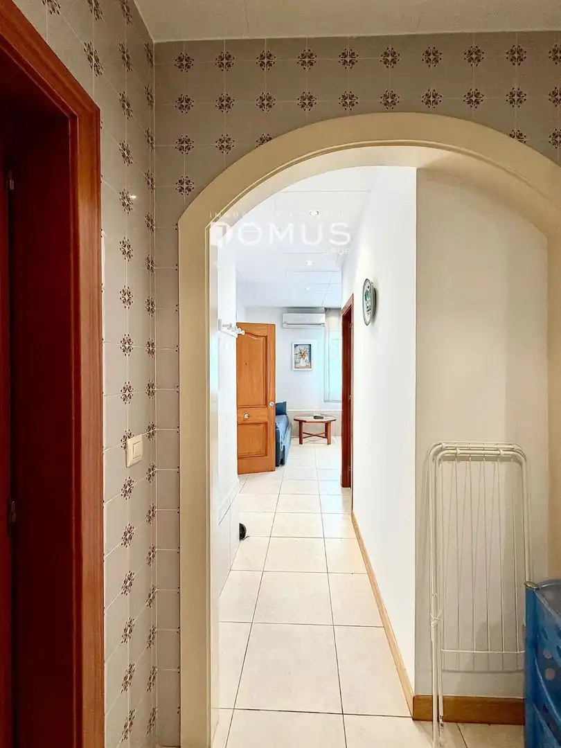 Flat for rent in L'Escala  with Air Conditioner, Heating and Furnished