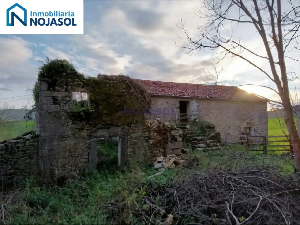 Casa o chalet en venta en Solórzano con Jardín privado