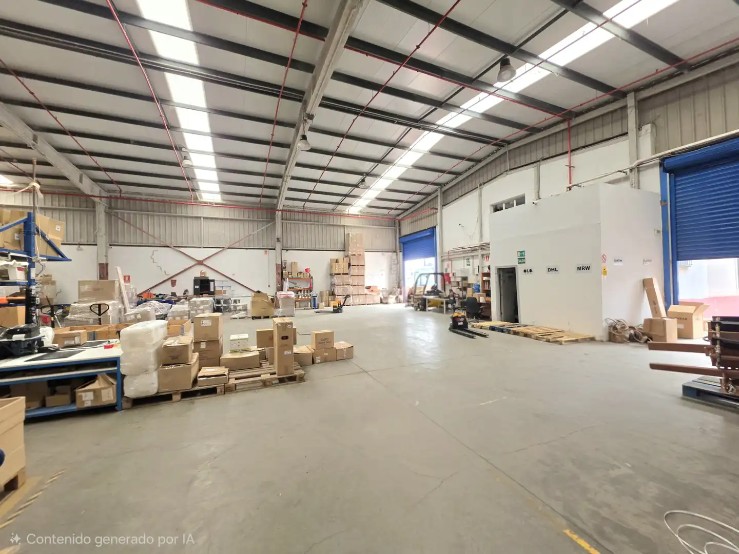 Nau industrial en venda en La Línea de la Concepción