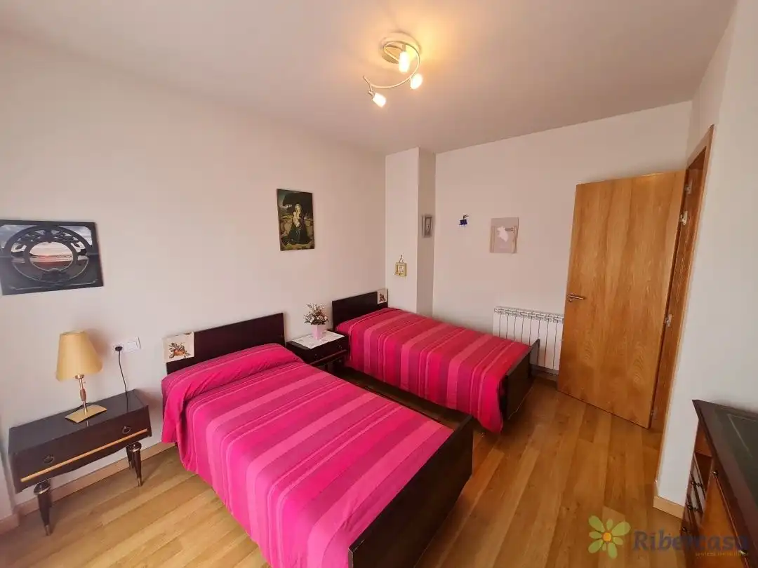 Habitación de Casa o chalet en venta en Cintruénigo con Aire acondicionado, Calefacción y Jardín privado