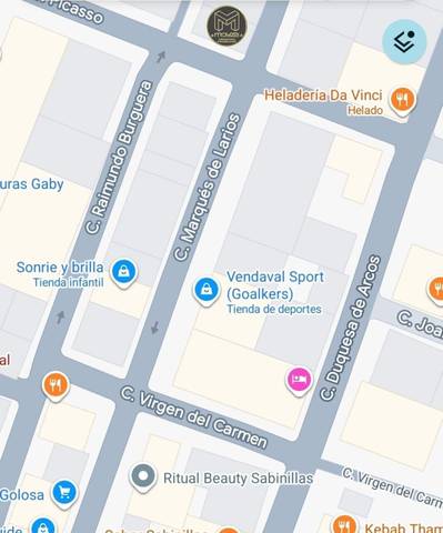 Local comercial en Alquiler en San Luis de Sabinillas