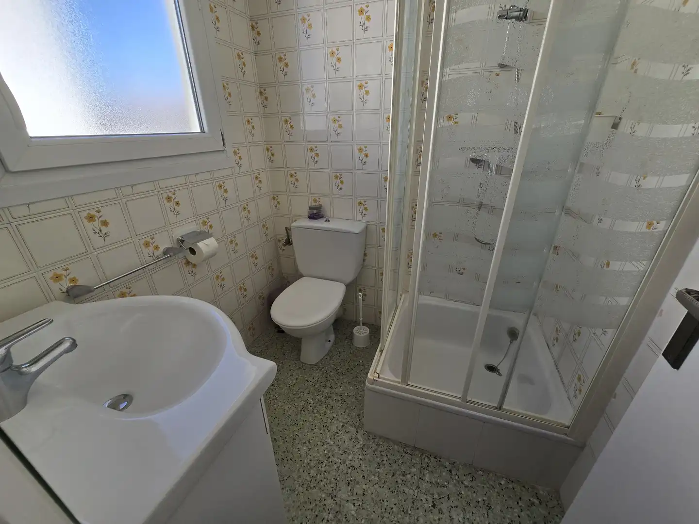 Bany de Casa o xalet en venda en Empuriabrava amb Aire condicionat, Jardí privat i Piscina