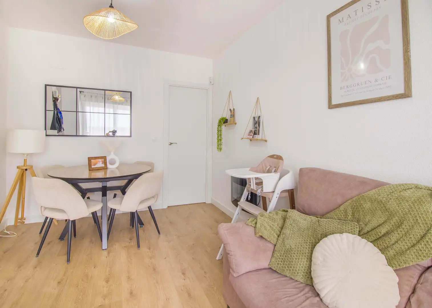 Living room of Attic for sale in Aljaraque  with Air Conditioner, Heating and Terrace