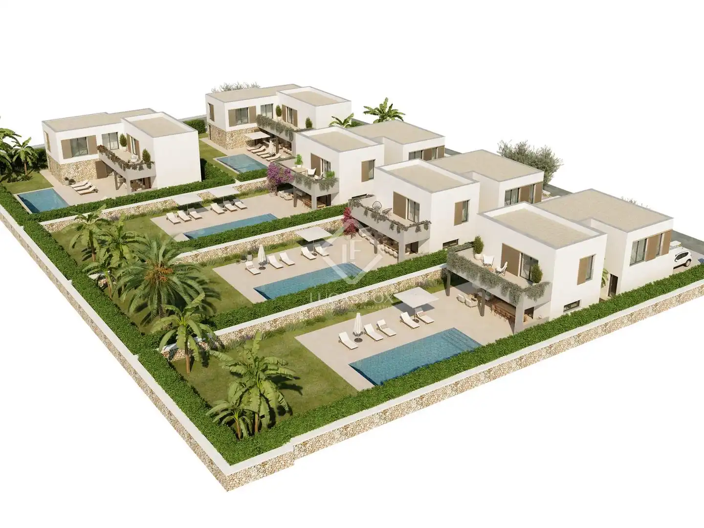 Villa avec terrasse à vendre à Cala en Porter, imagen 13