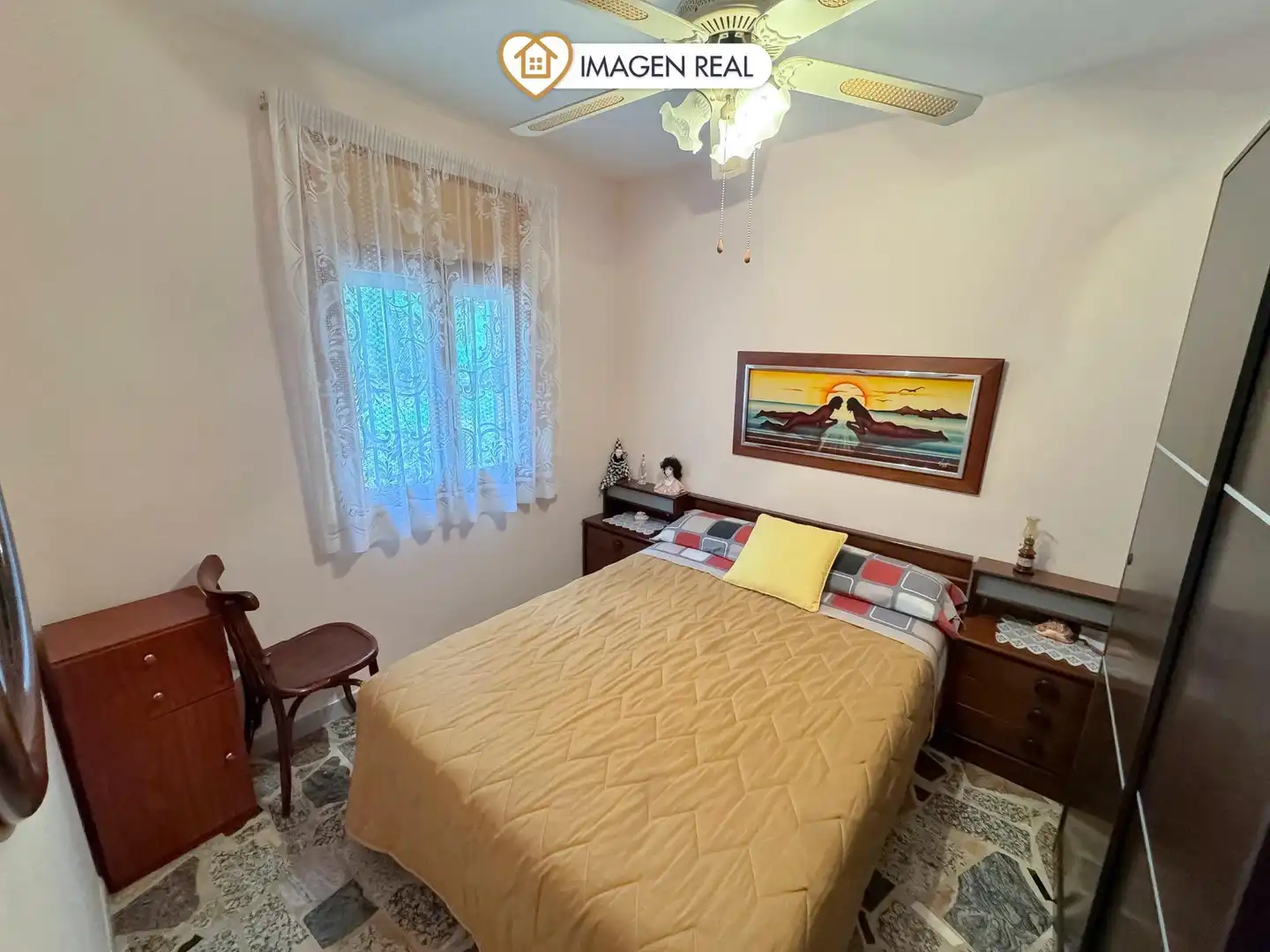 Habitación de Casa o chalet en venta en Vallirana con Calefacción, Jardín privado y Terraza