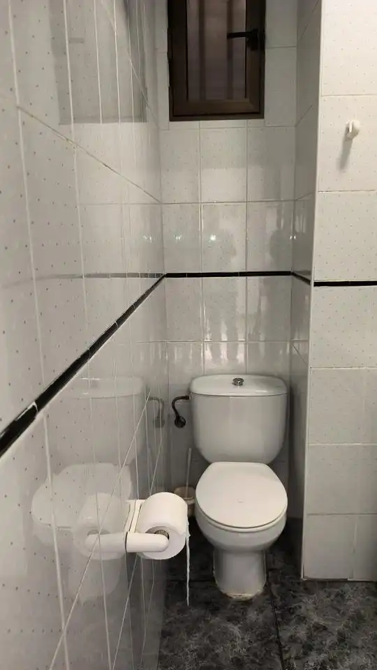 Baño de Local de alquiler en Cullera