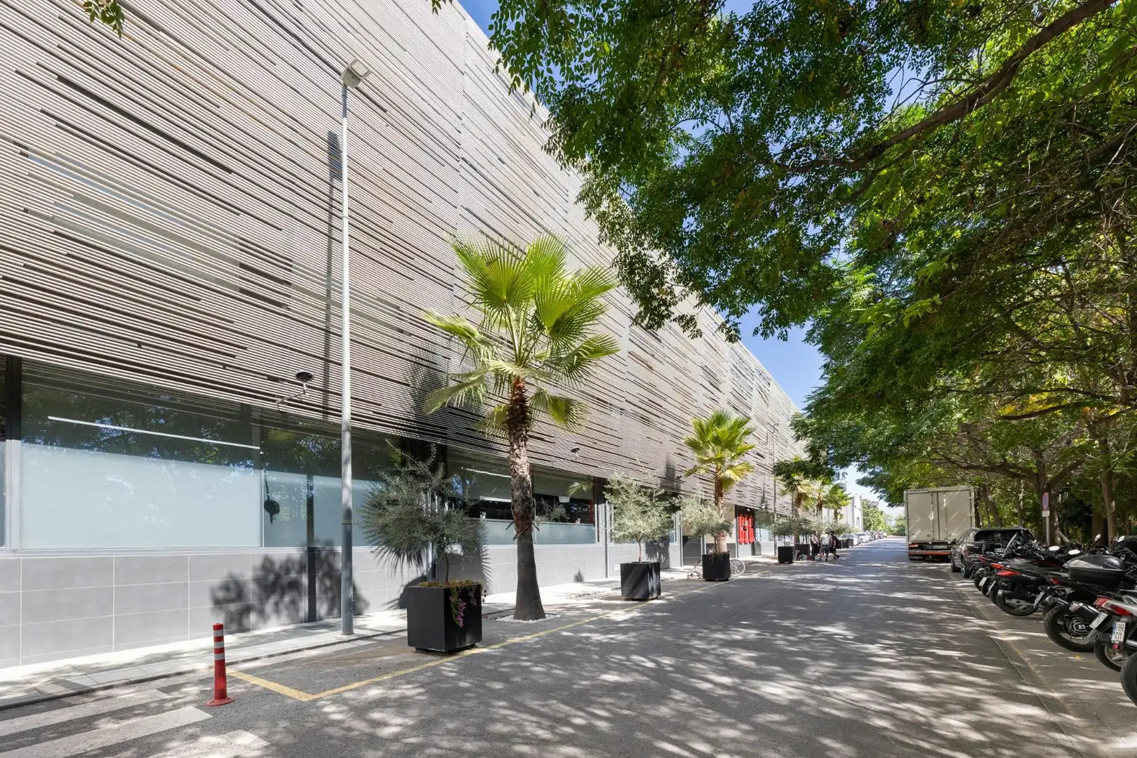 Vista exterior de Oficina en venta en Atarfe con Aire acondicionado y Calefacción