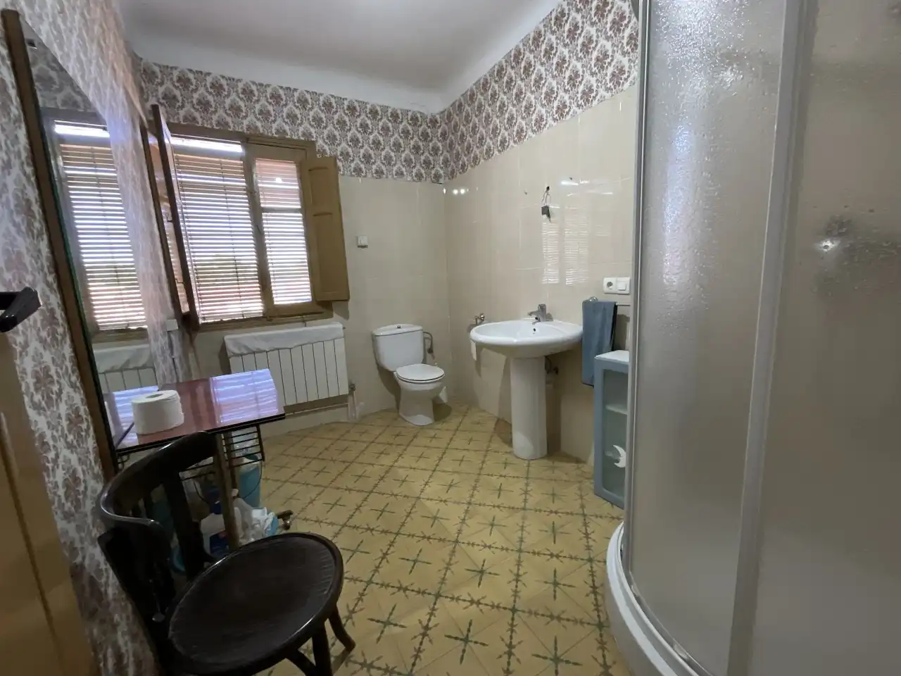 Baño de Casa o chalet en venta en Villar de Torre con Calefacción y Amueblado