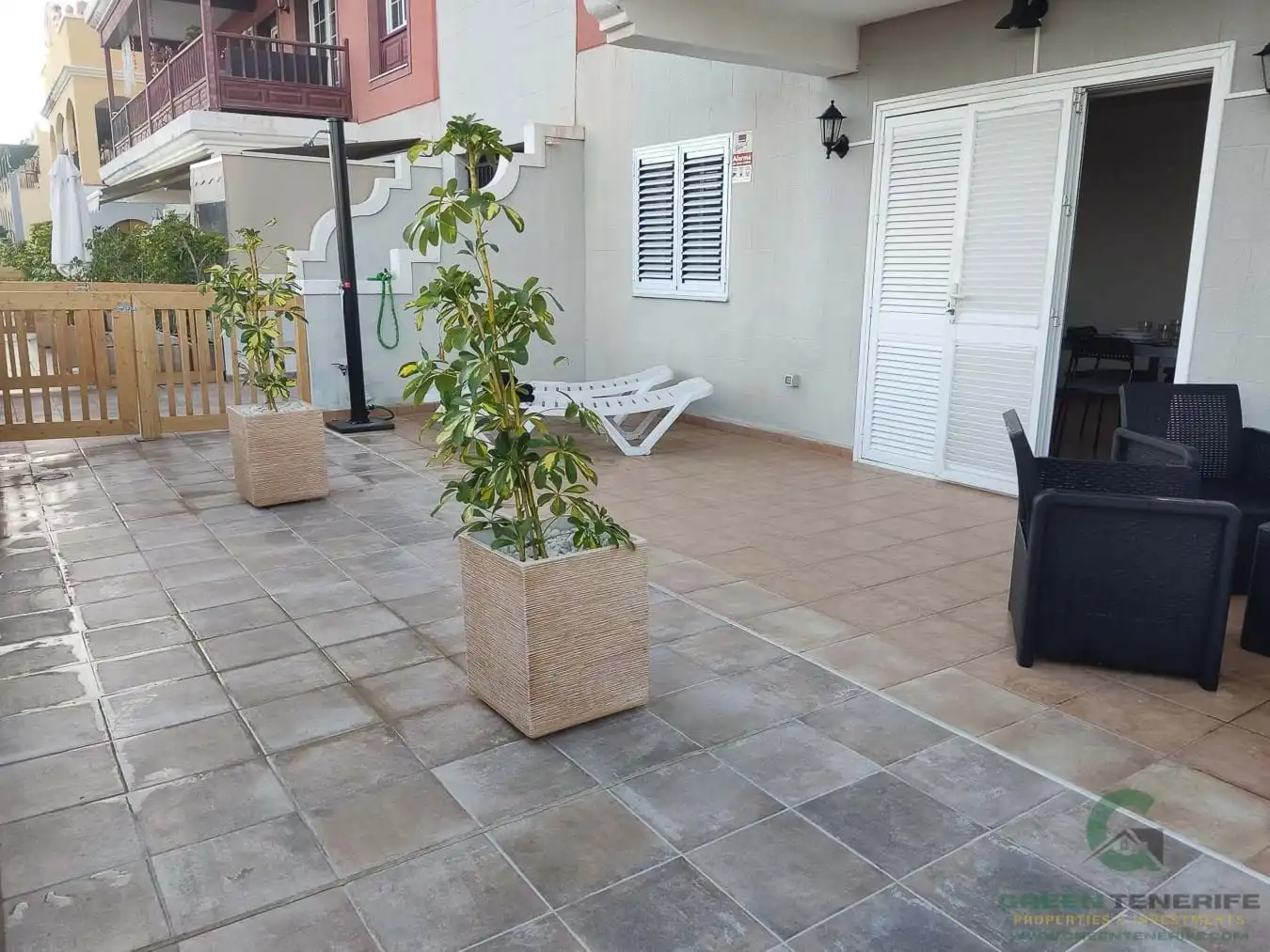 Terrassa de Pis en venda en San Miguel de Abona amb Terrassa i Moblat