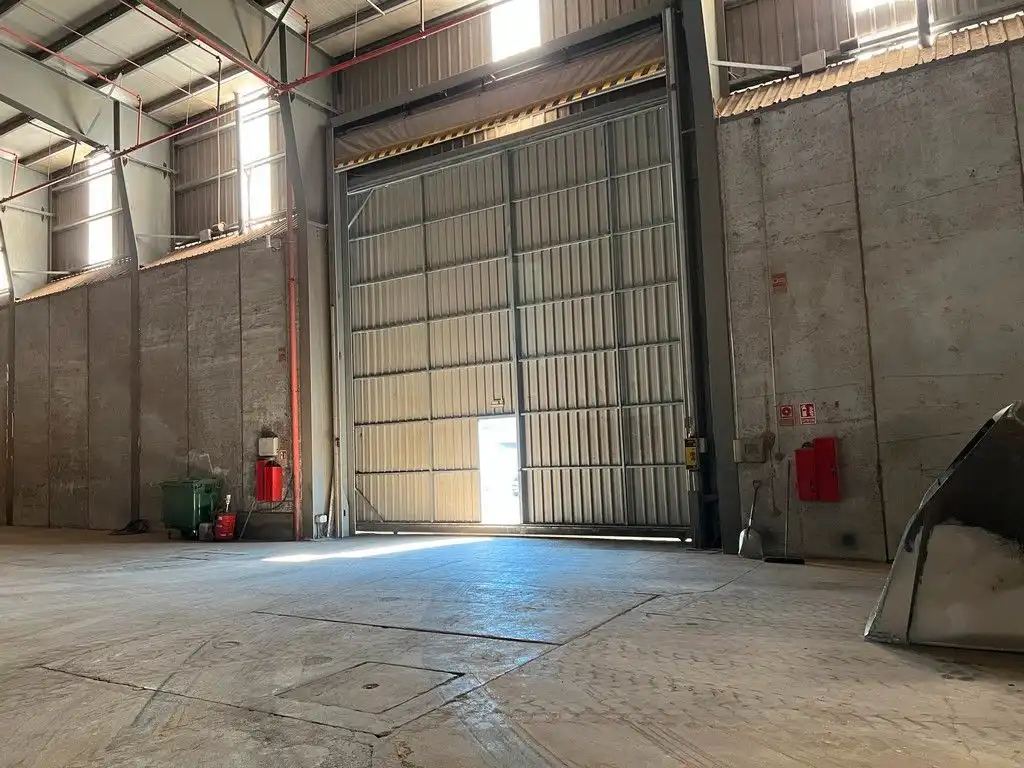 Industrial building to rent in Parroquias rurales, imagen 7