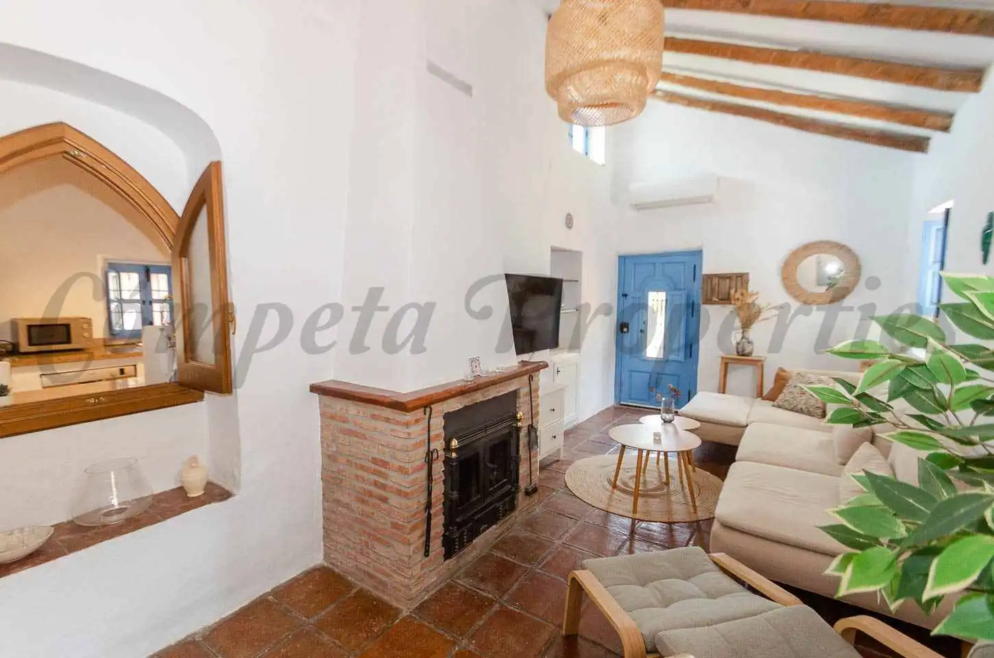 Maison avec piscine à vendre à Cómpeta, imagen 11