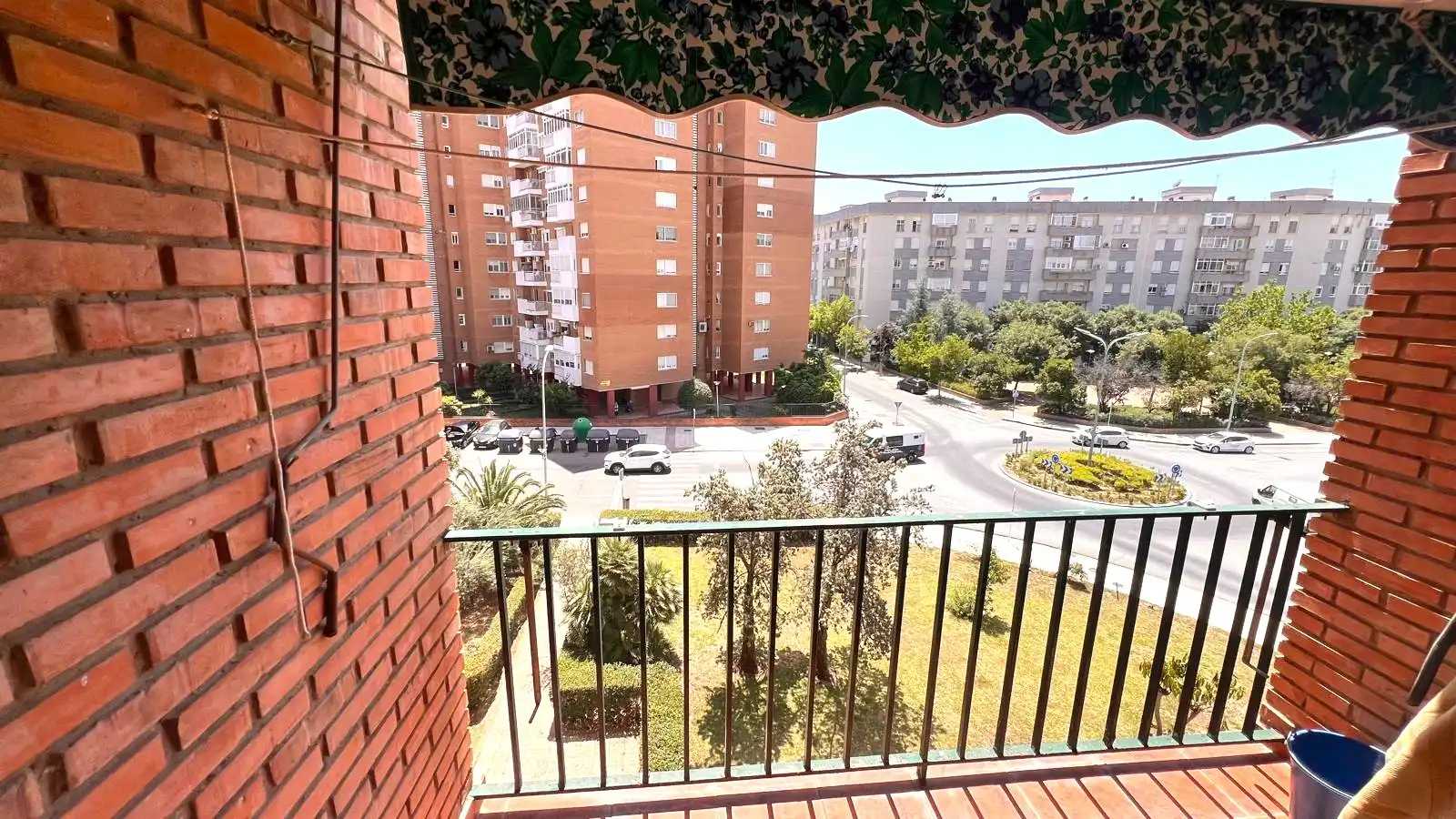 Vista exterior de Pis en venda en Badajoz amb Terrassa
