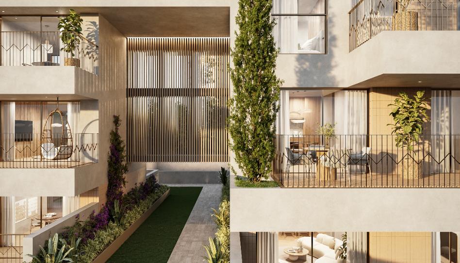 Photo 1 of Flat for sale in Avenida Carlota Alessandri, 294, El Pinillo, Málaga