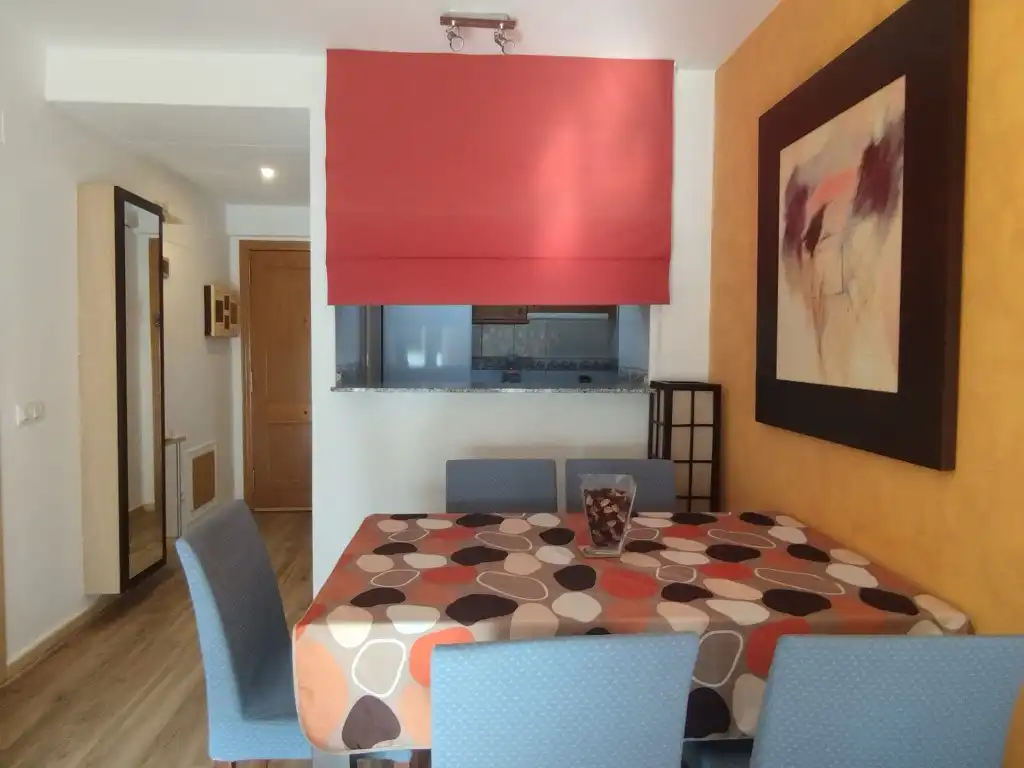 Apartamento de alquiler en Pueblo