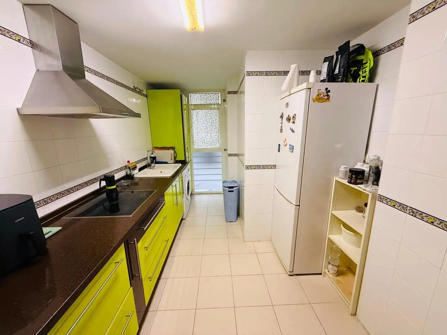 Cuina de Pis en venda en Algeciras amb Balcó