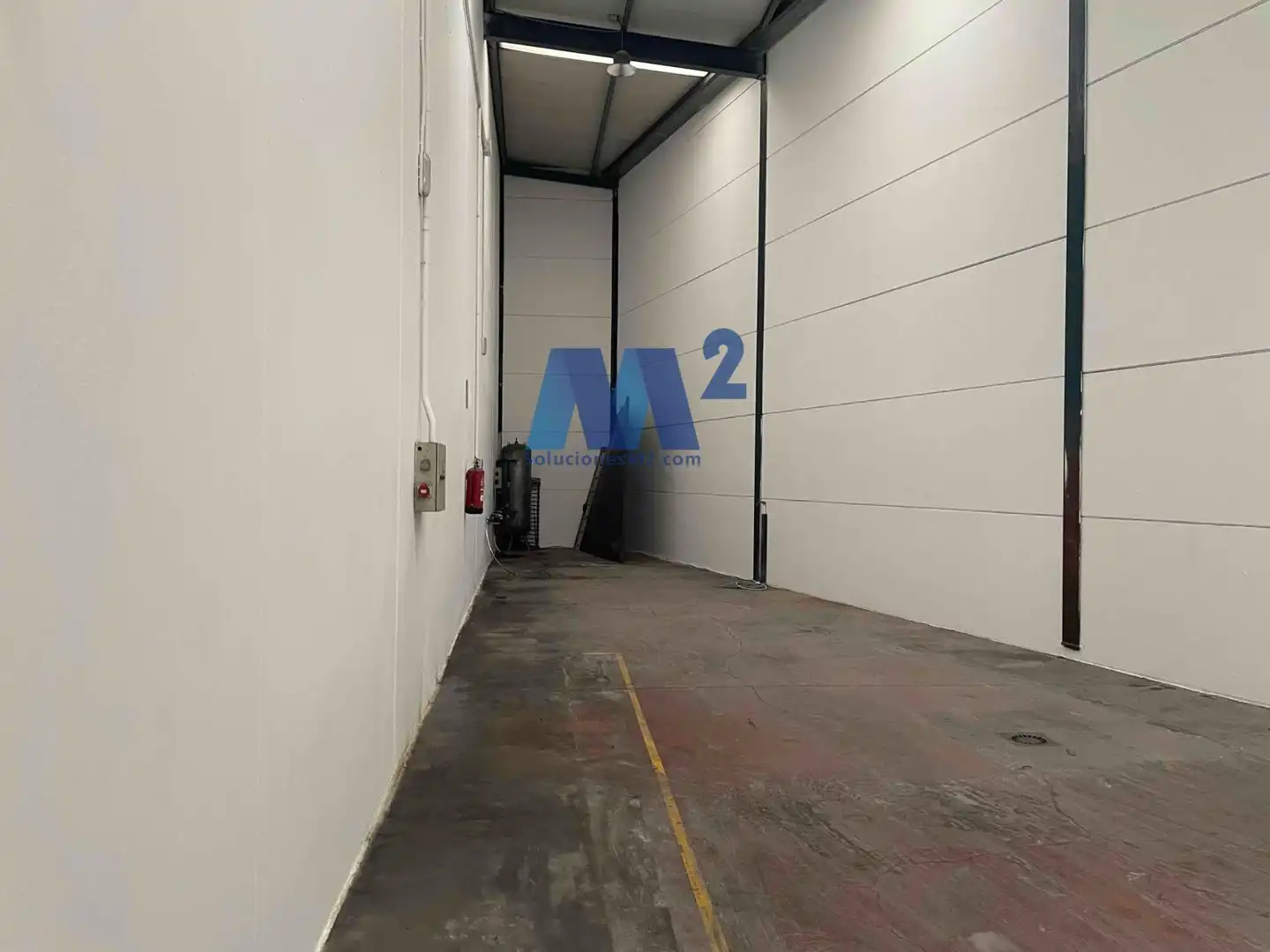 Nave industrial en alquiler en Brezo, imagen 24