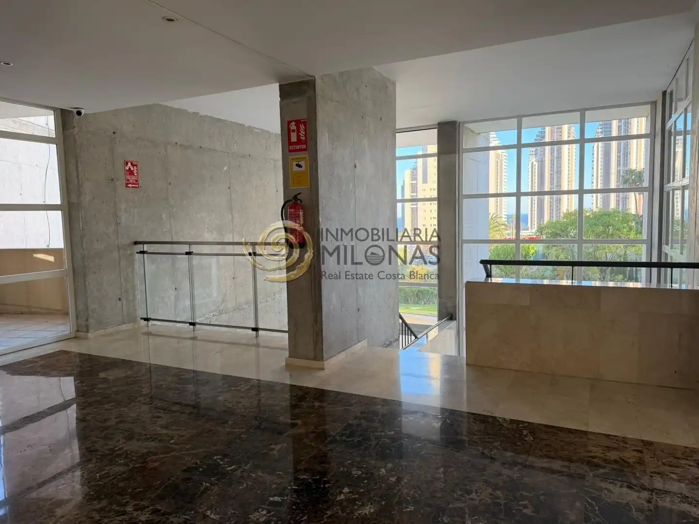 Apartments for sale in Benidorm  with Private garden, Terrace and Storage room
