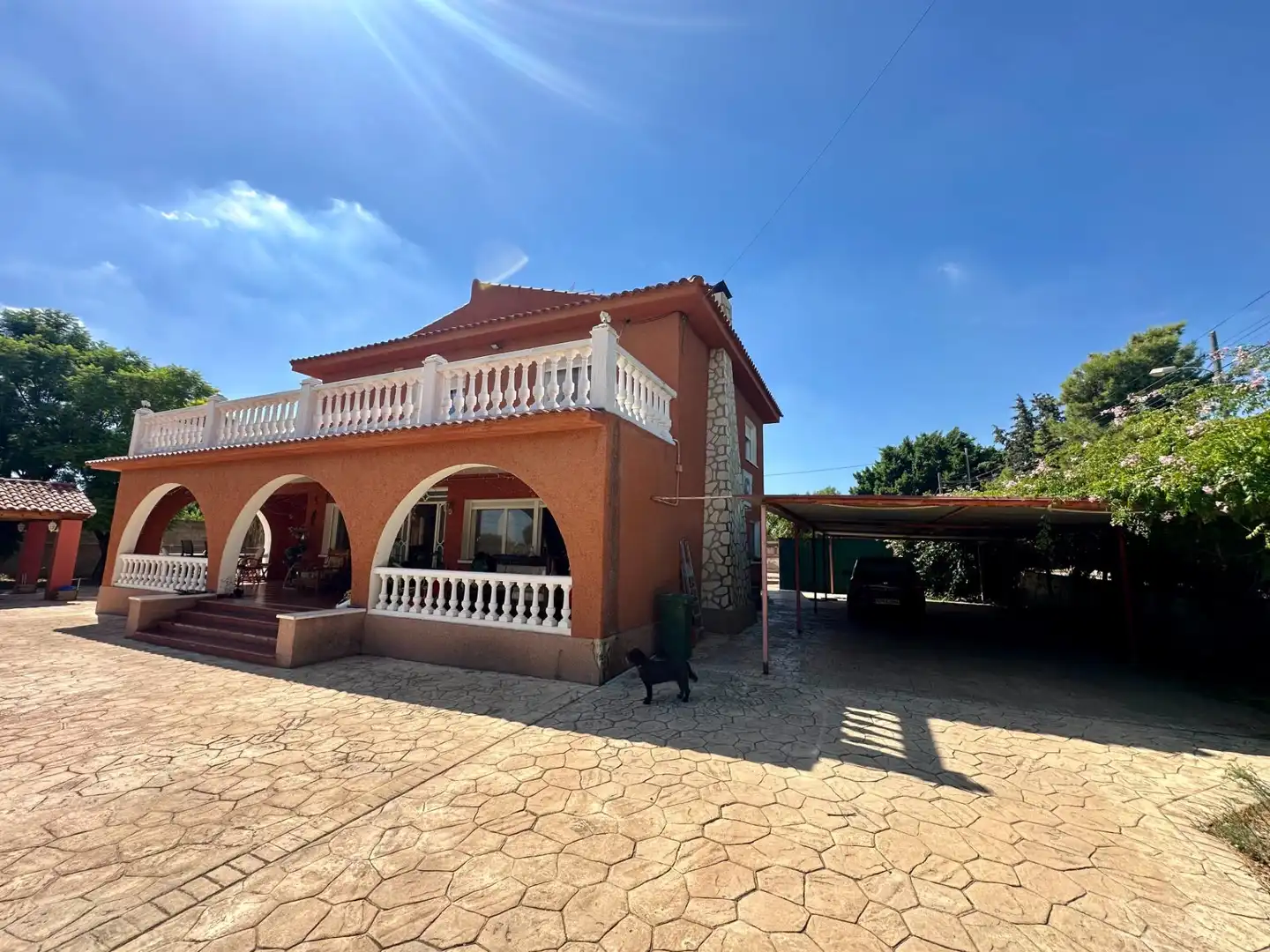 Villa con piscina in vendita a MIGJORN, imagen 3