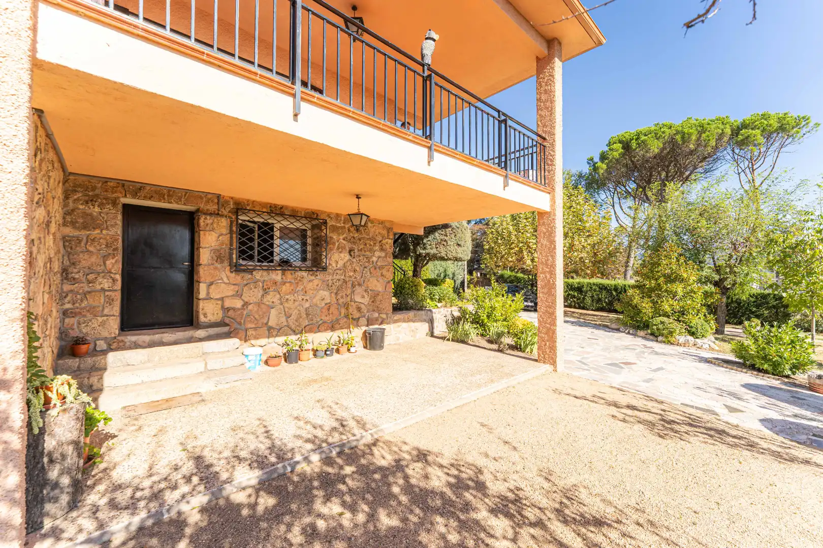 Terrace of Houses for sale in Guadarrama  with Air Conditioner, Heating and Private garden