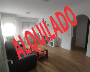 Living room of Flat to rent in Gálvez  with Terrace and Balcony