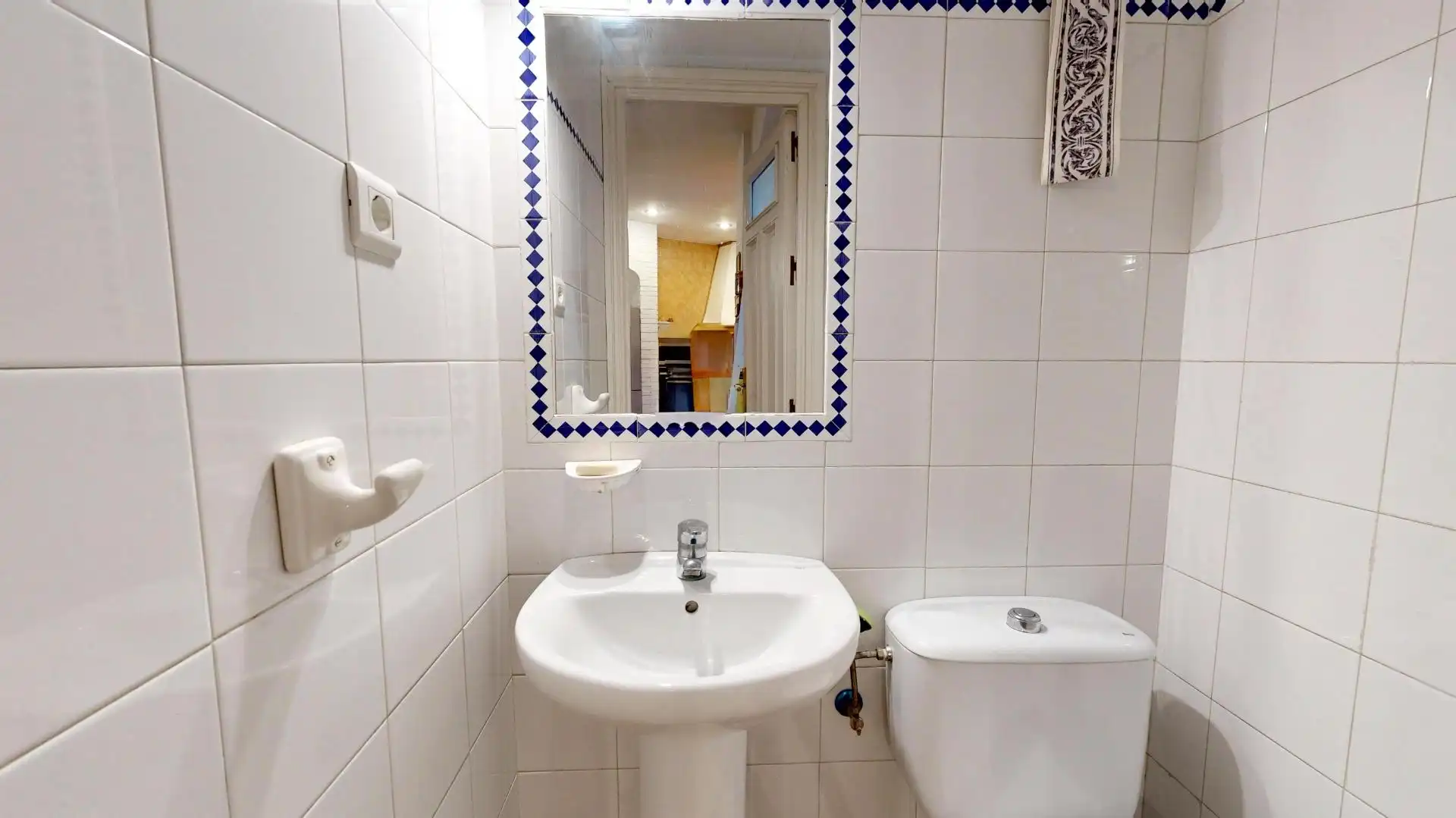 Bany de Pis en venda en Córdoba amb Aire condicionat, Calefacció i Terrassa