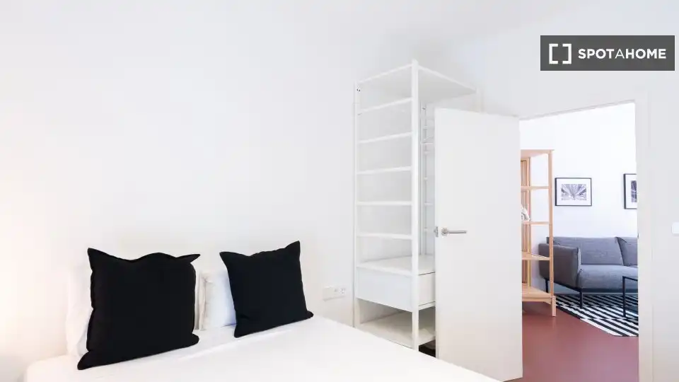 Flat for rent in La Barceloneta