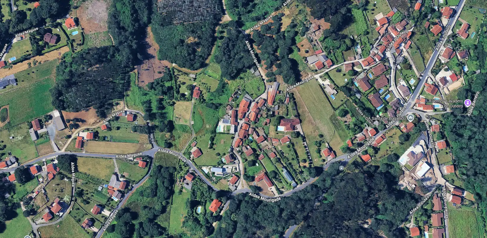 Casa o chalet en venta en Bugallido