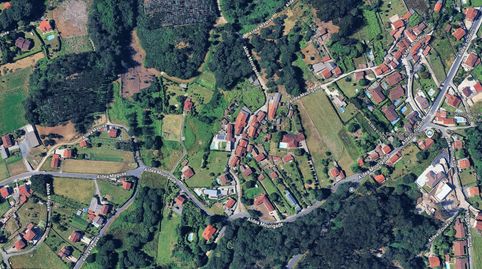 Chalet independiente en venta en Bugallido - Ames
