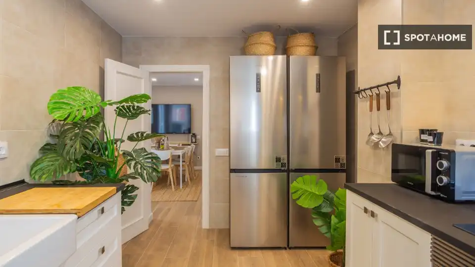 Habitació a La Bordeta