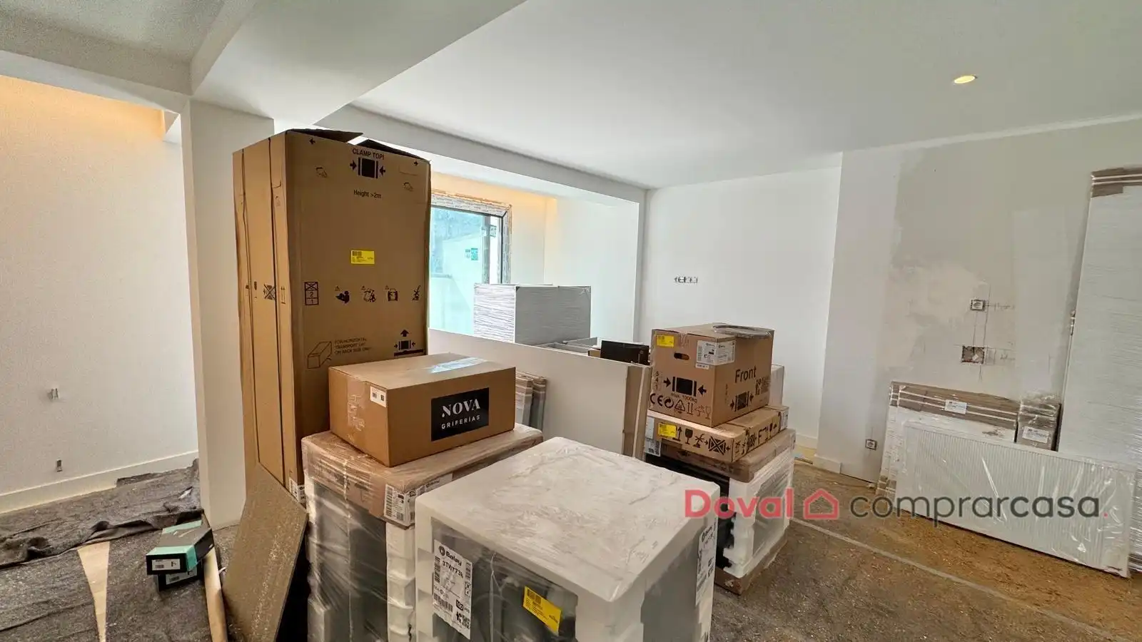 Wohnung mit Aufzug zum Verkauf in Calle SANJURJO BADIA, imagen 48