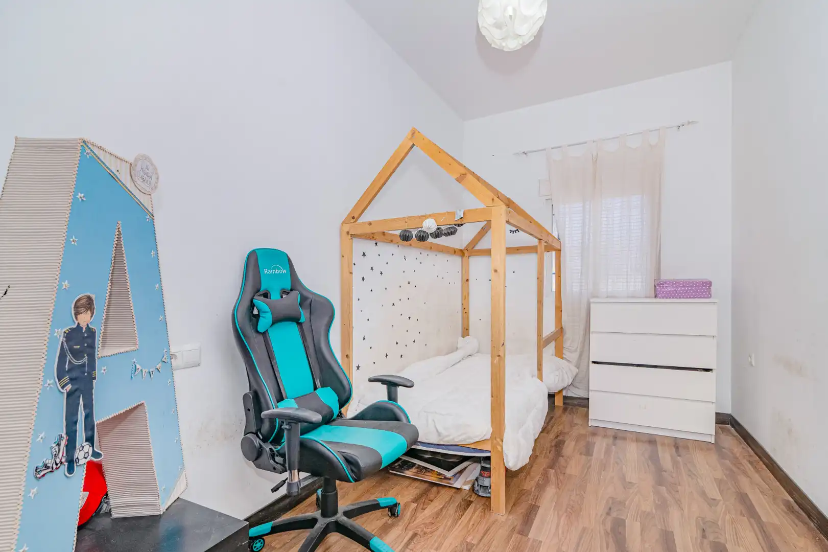 Schlafzimmer von Haus oder Chalet zum Verkauf in Cijuela mit Terrasse, Abstellraum und Balkon