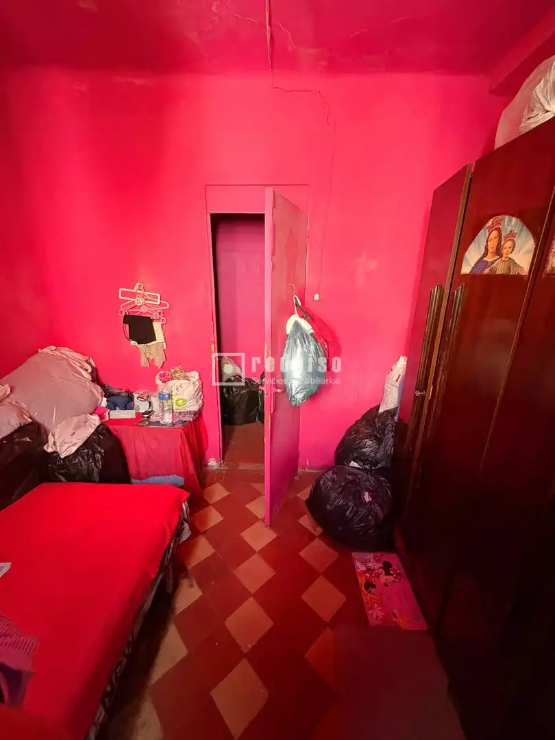 Schlafzimmer von Wohnung zum Verkauf in Madrid