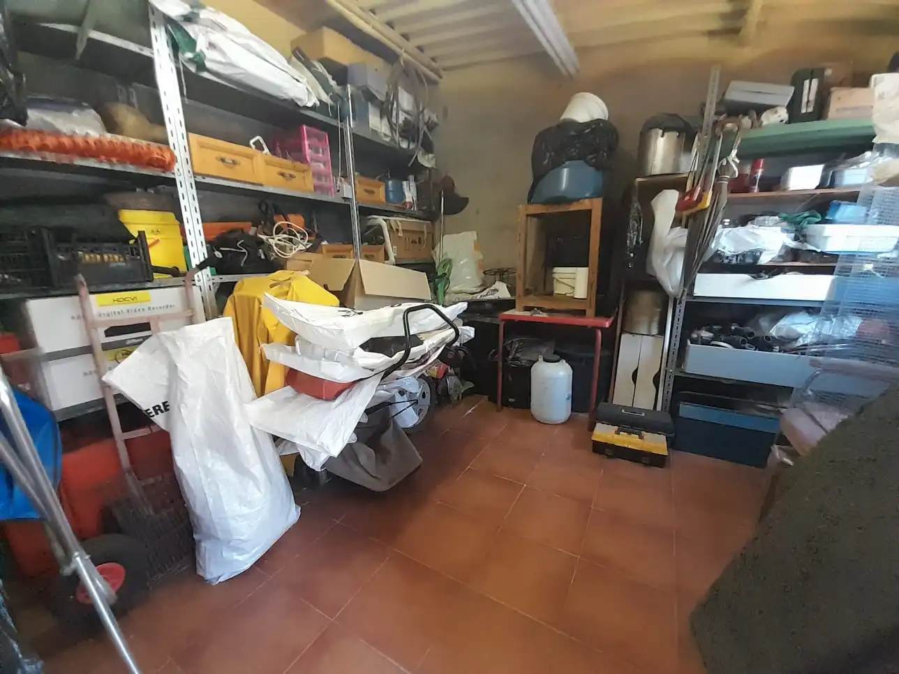 Finca rústica en venta en Almodóvar del Campo con Trastero, Piscina y Amueblado