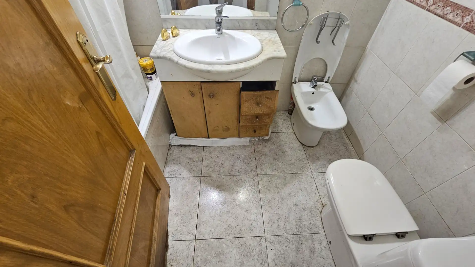 Bany de Pis en venda en Centre - Sant Oleguer