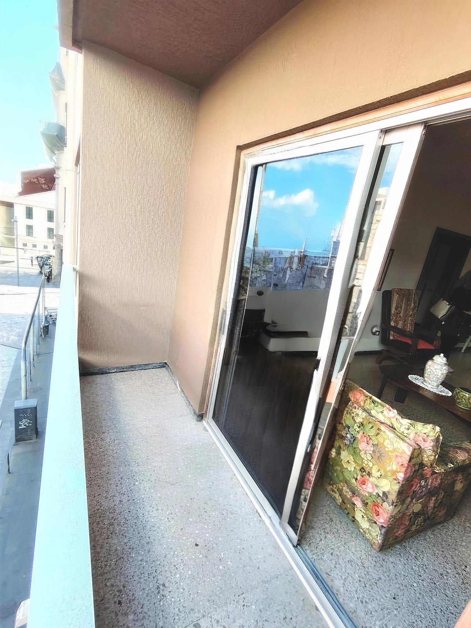 Balcony of Flat for sale in  Santa Cruz de Tenerife Capital