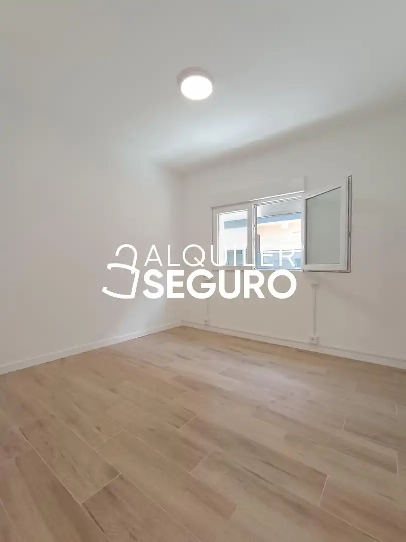 Bedroom of Flat for rent in Leganés  with Heating and Terrace