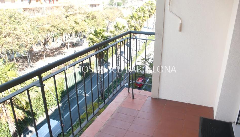 Photo 1 of Flat to rent in Ronda del Guinardó, El Baix Guinardó, Barcelona