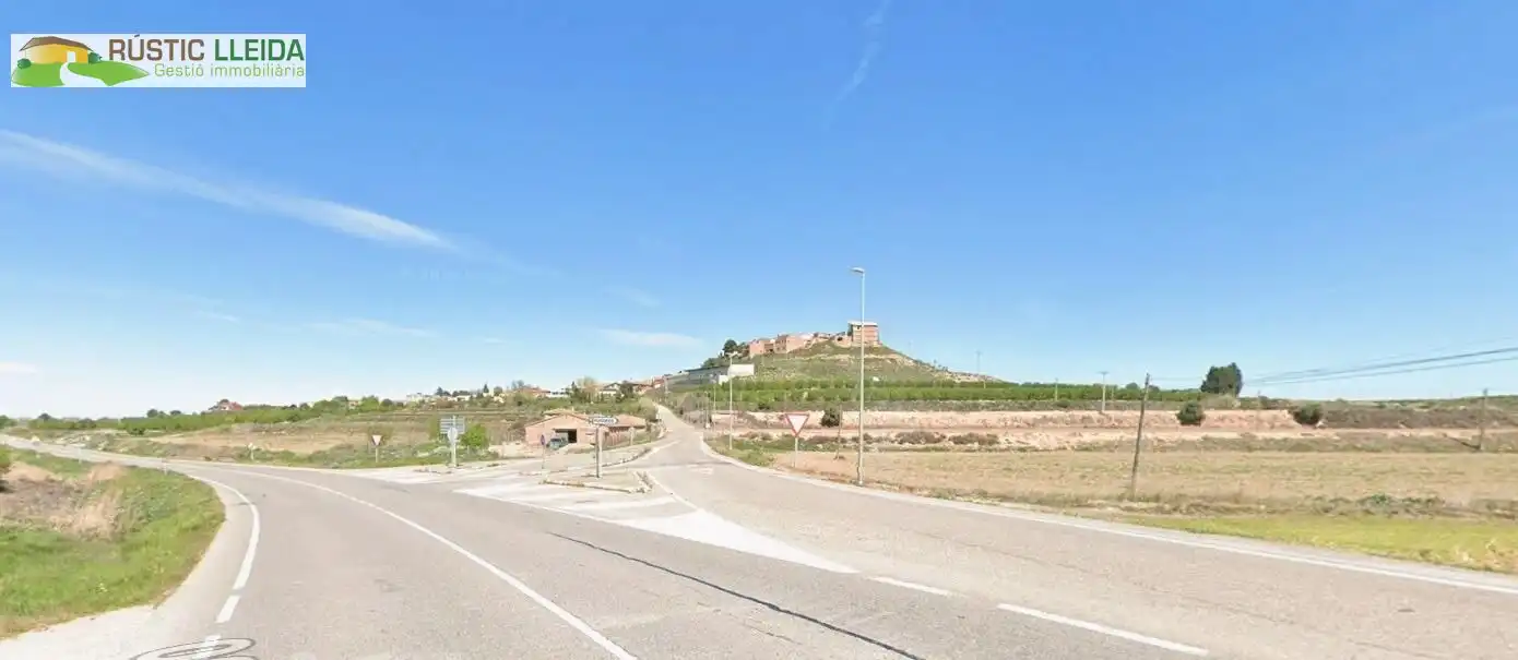 Vista exterior de Terreno en venta en Puiggròs