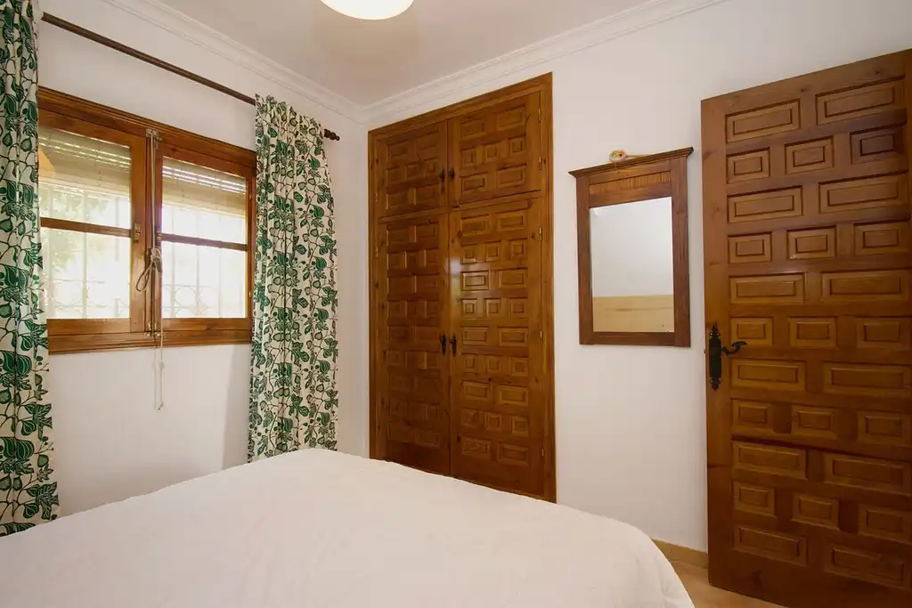 Bedroom of Houses for sale in Álora  with Air Conditioner, Private garden and Terrace