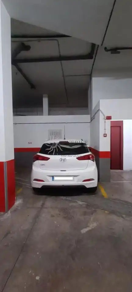 Parking of Flat for sale in Arona  with Terrace and Furnished