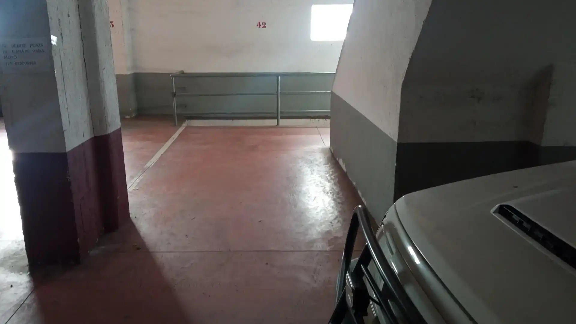 Parking de Garaje en venta en Ourense Capital 
