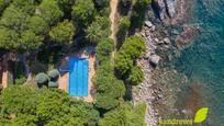 Piscina de Casa o xalet en venda en Colera amb Aire condicionat, Calefacció i Jardí privat