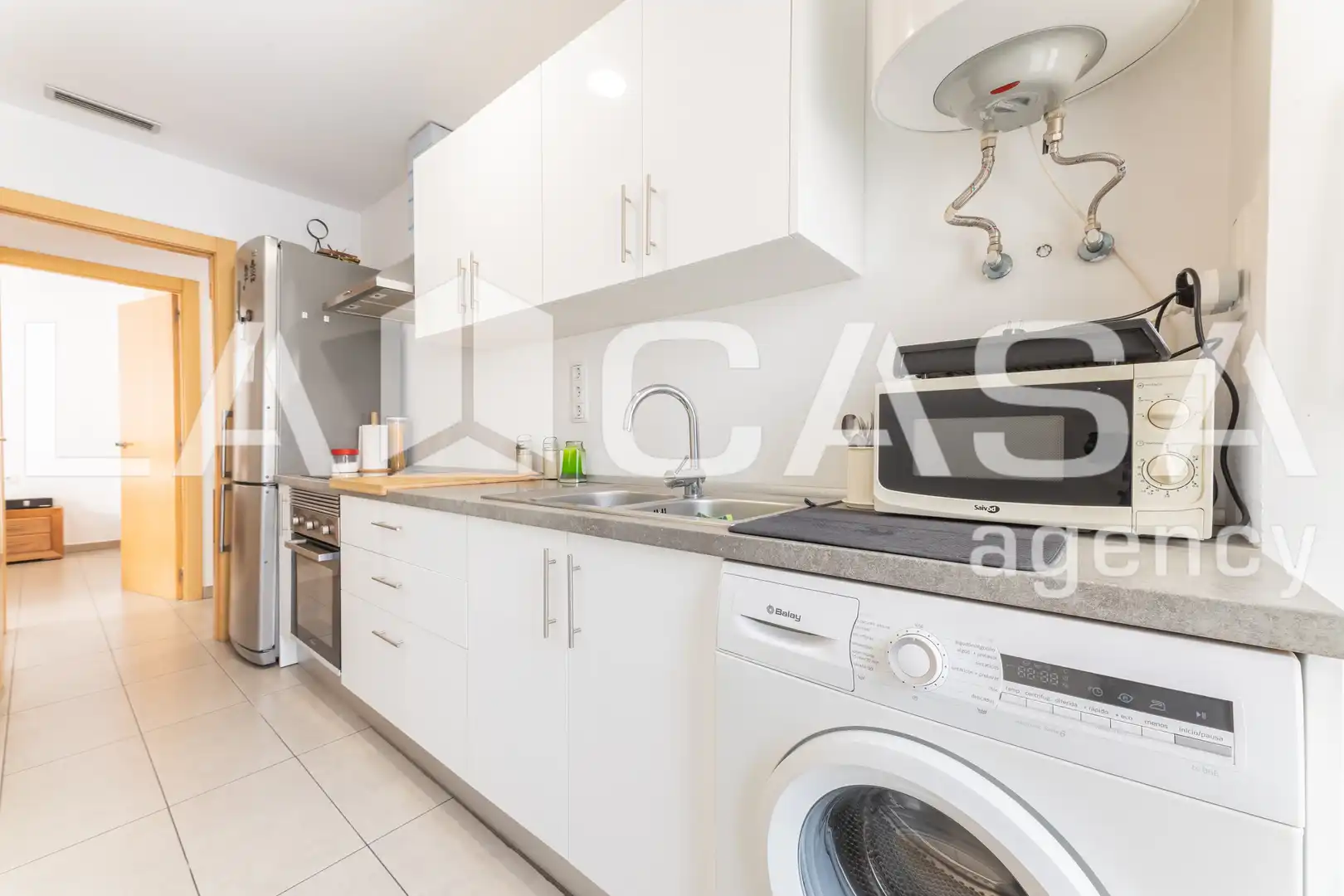 Cocina de Piso en venta en Burjassot con Calefacción y Balcón