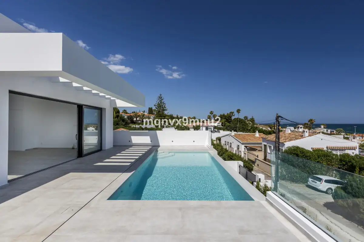 Villa avec piscine à vendre à El Faro de Calaburra - Chaparral, imagen 2